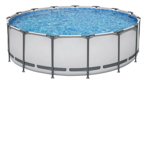 Metal-frame Above-ground Pool