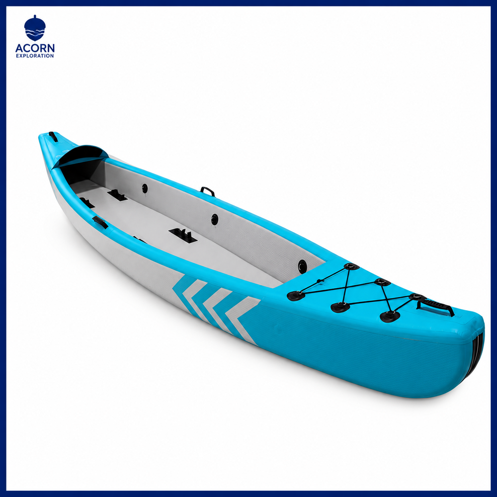 2 Person Drop-Stitch Inflatable Kayak