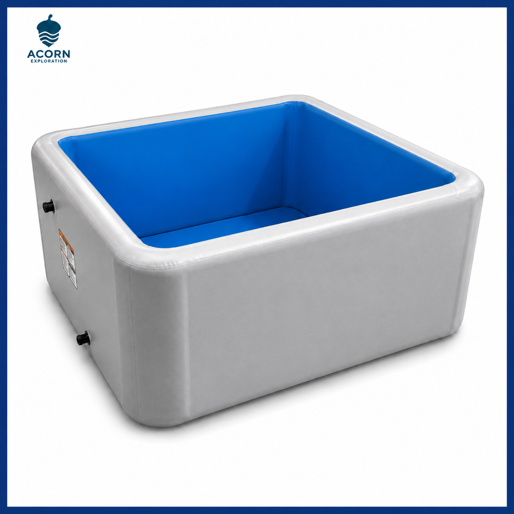 Square Drop-Stitch Pools