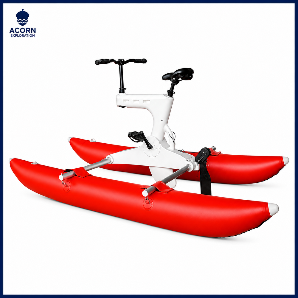 Paddleboard Water Bike