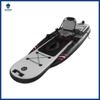 Inflatable Drop-Stitch Fishing Kayak