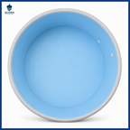Round Drop-Stitch Pool – 4 Meter Diameter