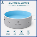 Round Drop-Stitch Pool – 4 Meter Diameter