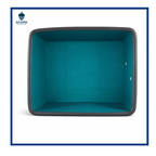 Rectangle Drop-Stitch Inflatable Swimming Pool 6x4 meters