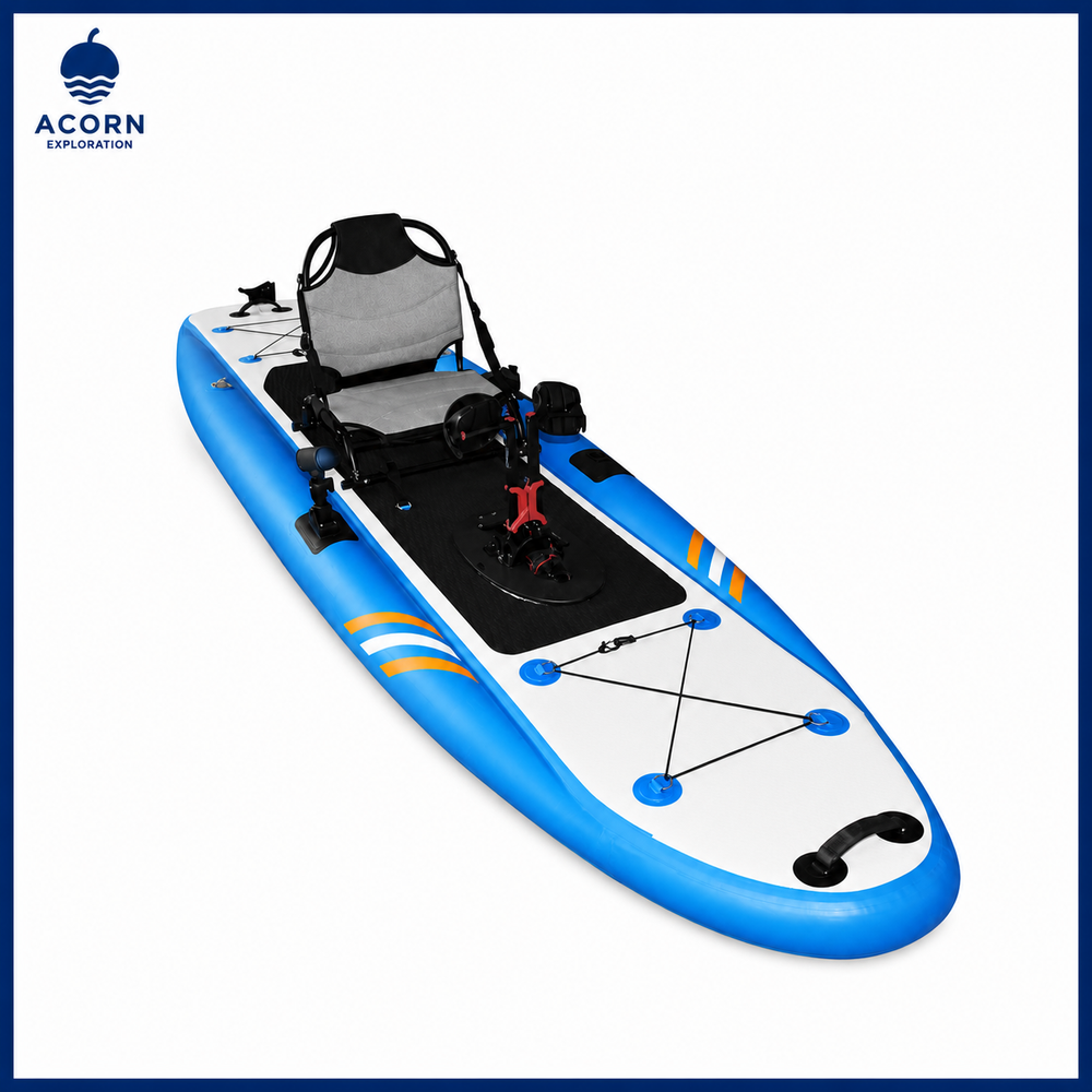 Pedal Fishing Kayak