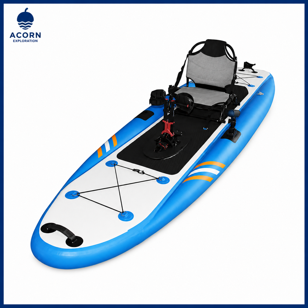 Pedal Fishing Kayak
