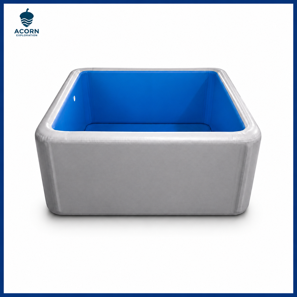 Square Drop-Stitch Pools