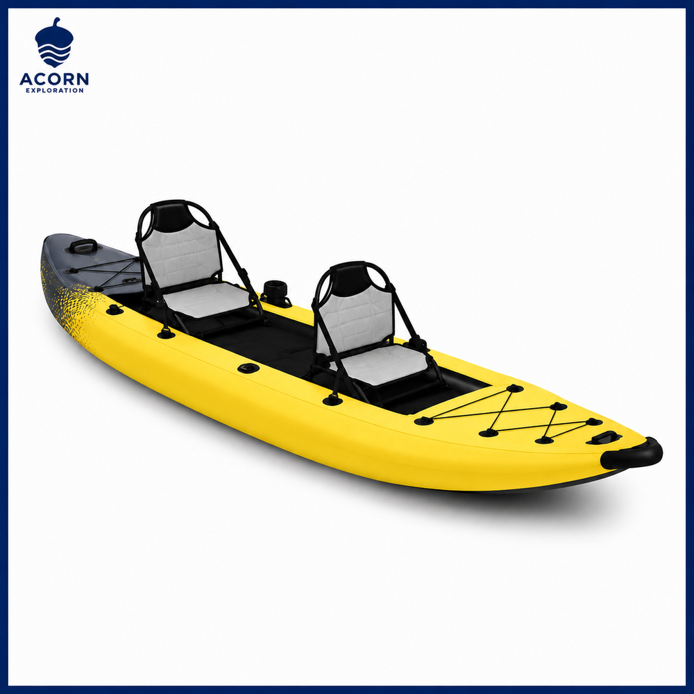 2-Person Inflatable Kayak